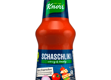 Knorr Schaschlik-Sauce 250ml