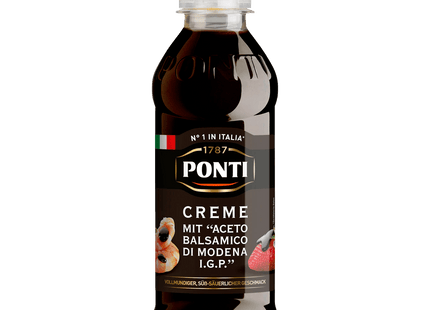 Ponti Balsamico Creme 200ml