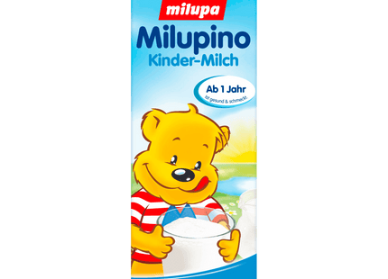 Milupa Milupino Kindermilch 1l