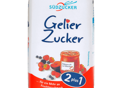 Südzucker Gelierzucker 2:1 500g