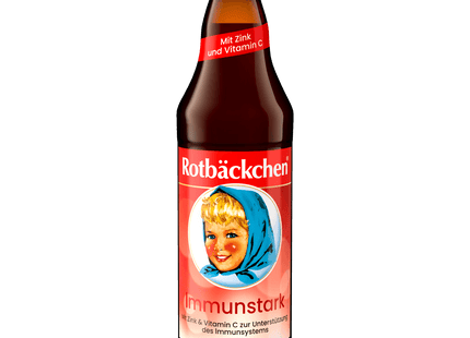 Rotbäckchen Immunstark 0,7l