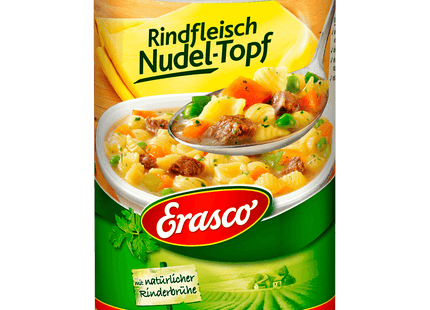 Erasco Rindfleisch-Nudeltopf 400g