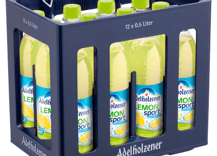 Adelholzener Lemon Sport 12x0,5l