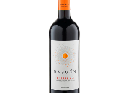 Rasgón Rotwein Tempranillo halbtrocken 0,75l