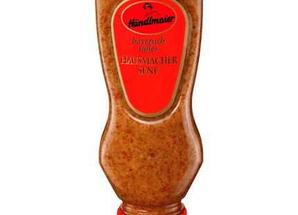 Händlmaier's süßer Hausmachersenf 225ml