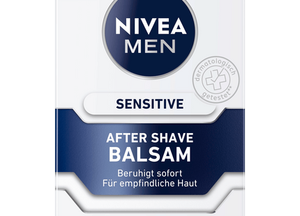 NIVEA Men Sensitive After Shave Balsam 100ml