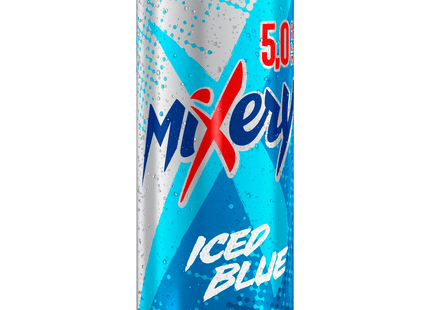 Mixery Iced Blue 0,5l