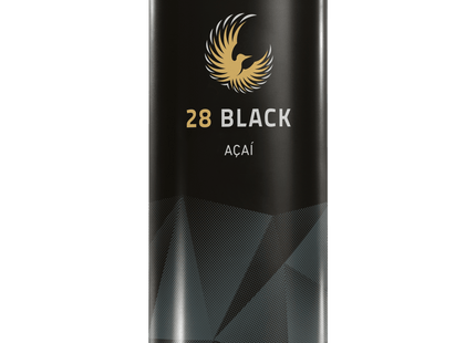 28 Black Acai 0,25l