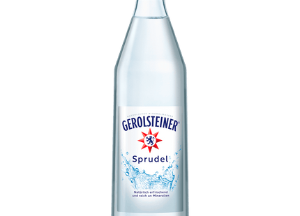 Gerolsteiner Sprudel 1l