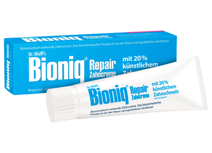 Bioniq® Repair-Zahncreme 75ml