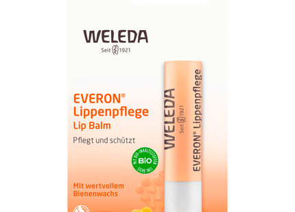 Weleda Everon Lippenpflege Blisterpackung