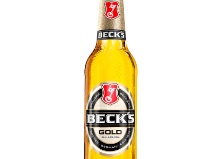 Beck's Gold 0,33l