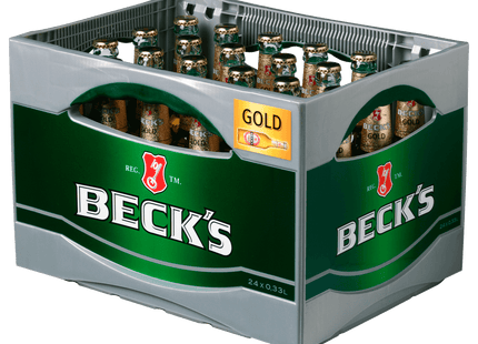 Beck's Gold 24x0,33l