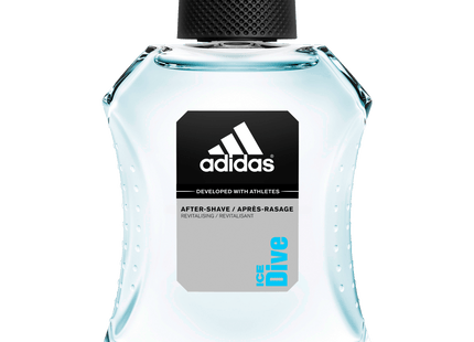 Adidas Men Aftershave Ice Dive 100ml