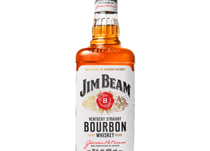 Jim Beam White Bourbon 0,7l