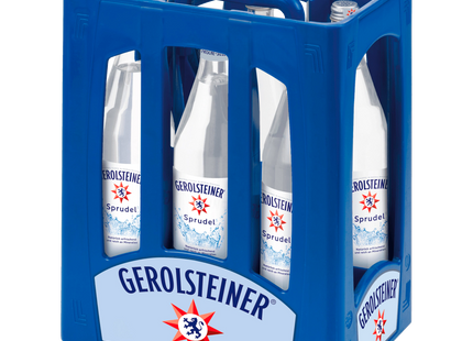 Gerolsteiner Sprudel 6x1l