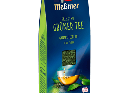 Meßmer Feinster Grüner Tee 150g