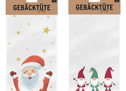 8er Set Spritzbeutel, Zwei Varianten, ca. 14x24cm, Backzubehör TK Gruppe® Grosshandel 