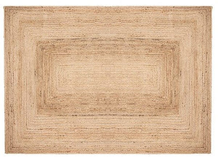 Teppich "Natura" Jute beige 160x230cm