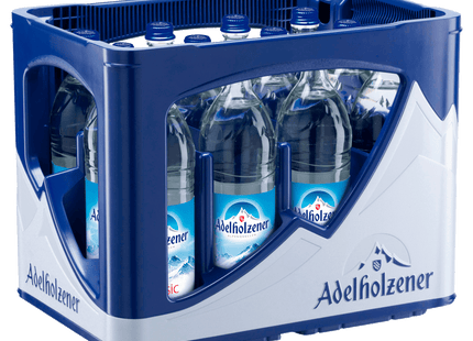 Adelholzener Mineralwasser Classic 12x0,75l