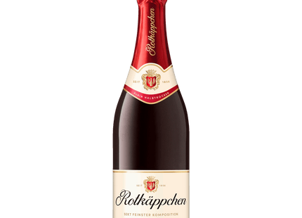 Rotkäppchen Sekt Rubin halbtrocken 0,75l