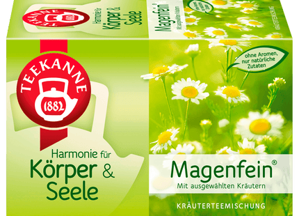 Teekanne Magenfein 40g, 20 Beutel