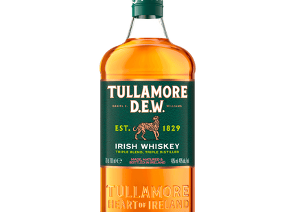 Tullamore Dew Irish Whiskey 0,7l