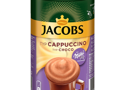 Jacobs Momente Choco Cappuccino Milka 500g