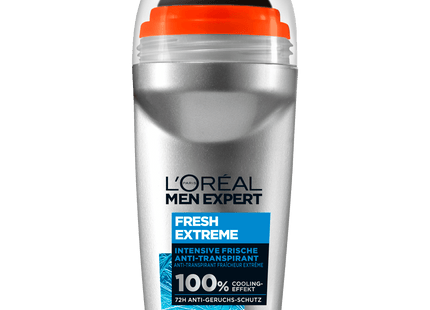 L'Oréal Men Expert Deo Roll-On Fresh Extreme 50ml