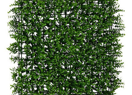 Izy klassische künstliche Vegetation Quadrat 50 x 50 cm grün