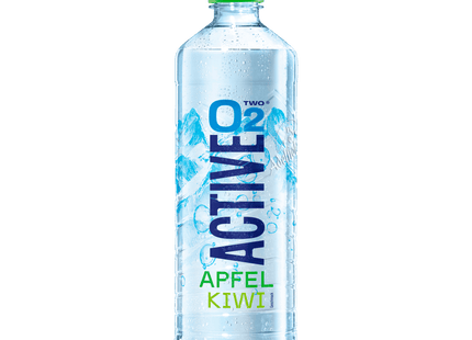 Active O2 Apfel-Kiwi 0,75l