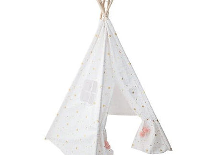 Tipi Kind weiß H160cm