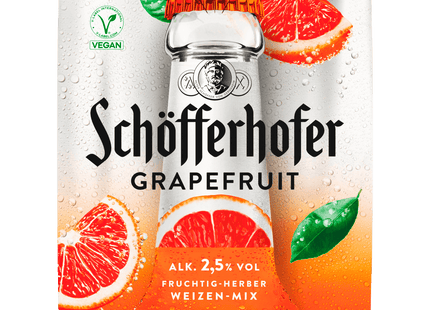 Schöfferhofer Grapefruit 6x0,33l