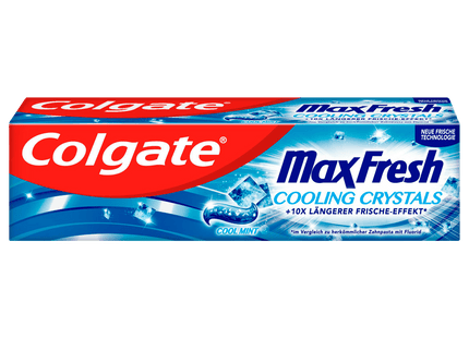 Colgate Zahnpasta Max Fresh Cooling Crystals 75ml