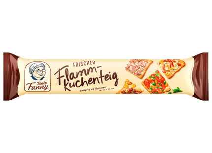 Tante Fanny Frischer Flammkuchenteig 260g