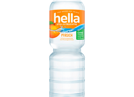 Hella Pfirsich 1,5l