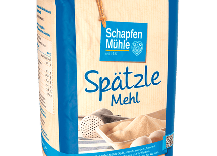 Schapfen Mühle Spätzle-Mehl 1kg