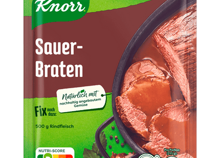 Knorr Fix Sauerbraten 37g