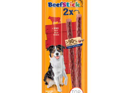 Vitakraft Beef-Stick Original mit Rind 2x12g