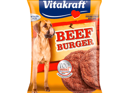 Vitakraft Beef-Burger mit Geflügel 2 Stück