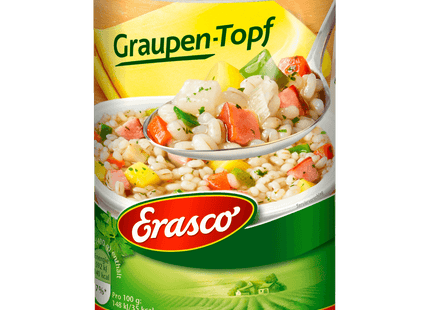 Erasco Graupentopf 400g