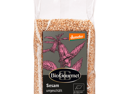 BioGourmet Bio Sesam 250g