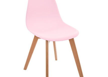 Kinderstuhl "Scandinave" rosa