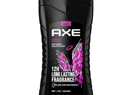 Axe Duschgel Excite 250ml