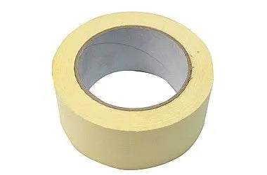 ABDECKBAND ;Hochwertiges Abdeckband für Malerarbeiten | Vielseitiges Klebeband für Präzise Kanten & Saubere Linien | UV-beständiges Malerkrepp für Innen & Außen | Effektiver Schutz für Oberflächen & Möbel beim Streichen TK Gruppe® Grosshandel 