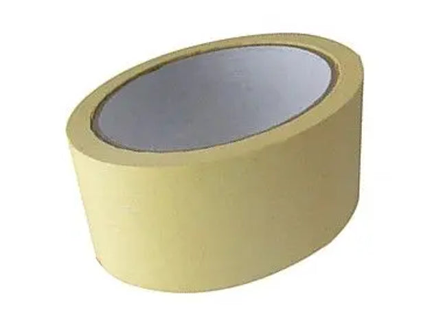 ABDECKBAND ;Professionelles Abdeckband für Perfekte Malerarbeiten | Vielseitiges Malerkrepp für Scharfe Kanten & Saubere Linien | UV-Beständiges Klebeband für Innen- & Außenbereich | Zuverlässiger Oberflächenschutz beim Streichen & Renovieren TK Gruppe® Grosshandel 