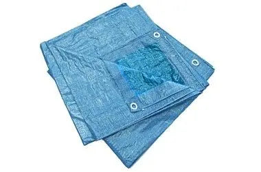 ABDECKPLANE: Hochwertige Schutzplane - Wasserdichte Abdeckung für vielseitigen Einsatz TK Gruppe® Grosshandel 