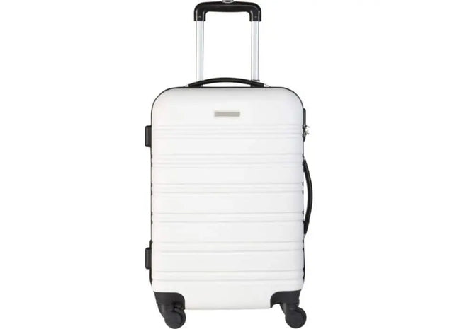 ABS-Koffer Serafina: Robuster Reisebegleiter für stressfreies Packen und sicheren Transport Ihrer Gegenstände TK Gruppe® Grosshandel 