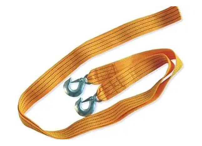 ABSCHLEPPSEIL : Robustes Abschleppseil - Hochwertiges Bergegurt für Notfälle und Fahrzeugbergung TK Gruppe® Grosshandel 