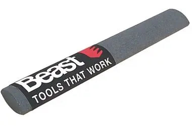 ABZIEHSTEIN OVAL ;Premium Ovaler Schleifstein für Messer und Werkzeuge - Profi-Abziehstein für präzises Schärfen und glatte Kanten TK Gruppe® Grosshandel 